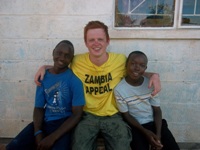 Zambia Immersion Project 2009